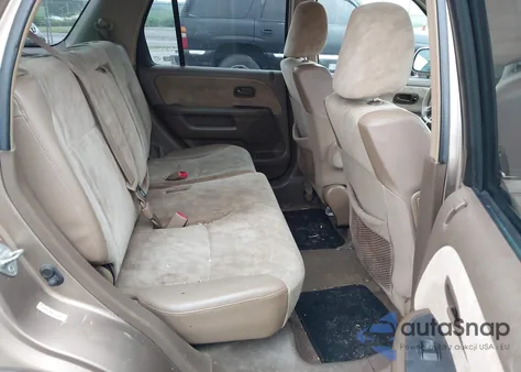 2003 Honda Cr-V Ex из США, поврежденный, VIN SHSRD78853U134452